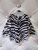 Zebra pulcsi